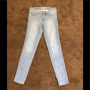 711 Skinny Levi’s Jeans size 25